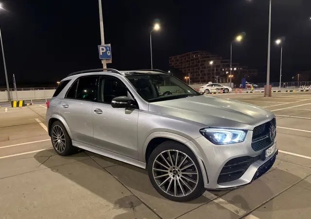 MERCEDES-BENZ GLE Ver-350-de-phev-4--matic-amg-line